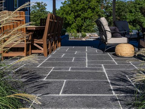 Old World Flagstone - Signature Flagstone Midnight