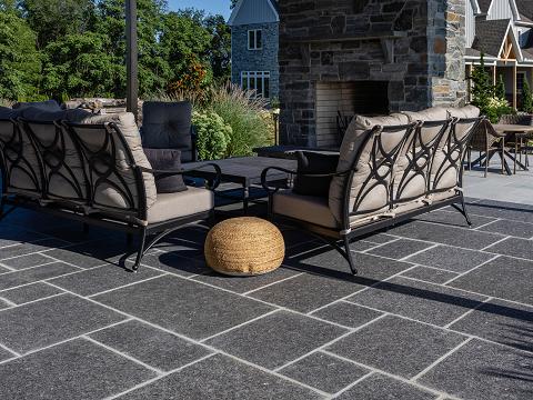 Old World Flagstone - Signature Flagstone Midnight