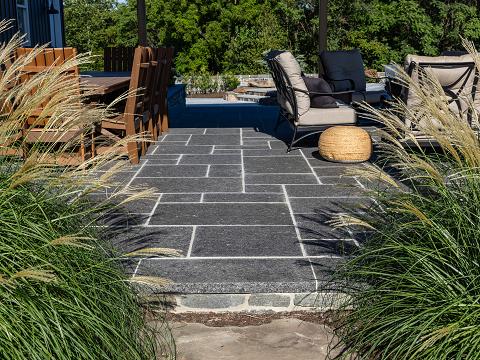 Old World Flagstone - Signature Flagstone Midnight