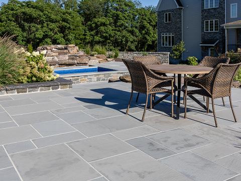 Old World Flagstone - Signature Flagstone Oceanside