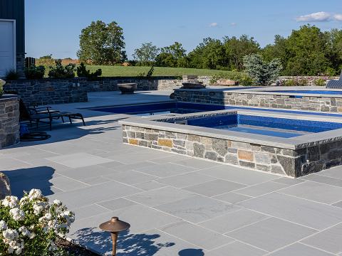 Old World Flagstone - Signature Flagstone Oceanside