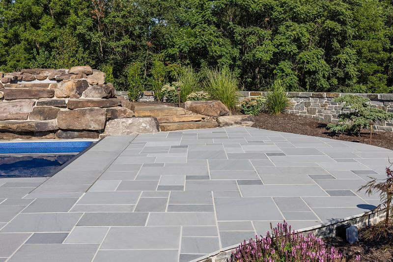 Old World Flagstone - Signature Flagstone Oceanside
