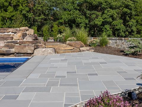 Old World Flagstone - Signature Flagstone Oceanside