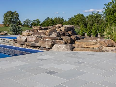 Old World Flagstone - Signature Flagstone Oceanside
