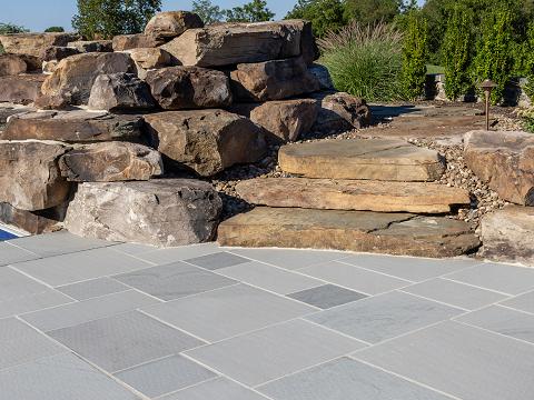 Old World Flagstone - Signature Flagstone Oceanside