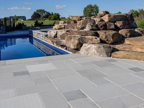 Old World Flagstone - Signature Flagstone Oceanside