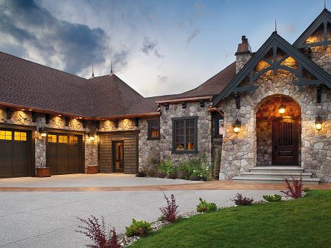 Cultured Stone - Dressed Fieldstone Bucks County
