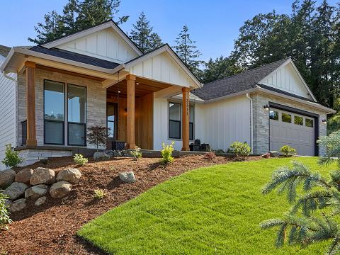 Cultured Stone - Country Ledgestone Wheaton