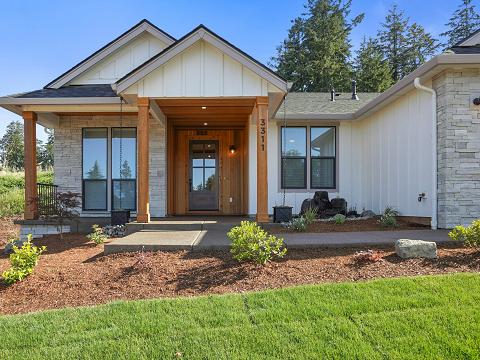 Cultured Stone - Country Ledgestone Wheaton