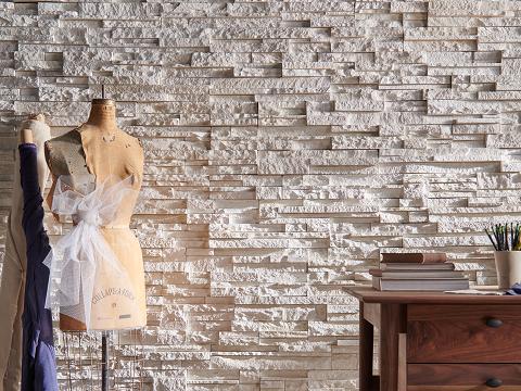 Cultured Stone - Pro-Fit Alpine Ledgestone Winterhaven