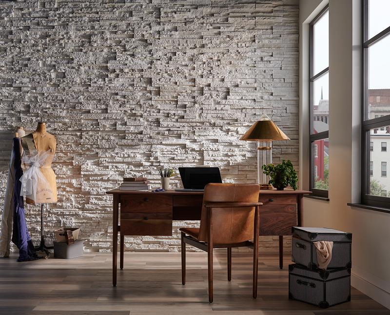 Cultured Stone - Pro-Fit Alpine Ledgestone Winterhaven