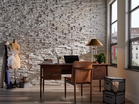 Cultured Stone - Pro-Fit Alpine Ledgestone Winterhaven