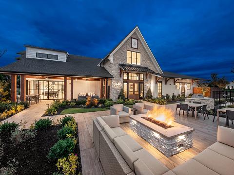 Cultured Stone - Pro-Fit Alpine Ledgestone Winterhaven