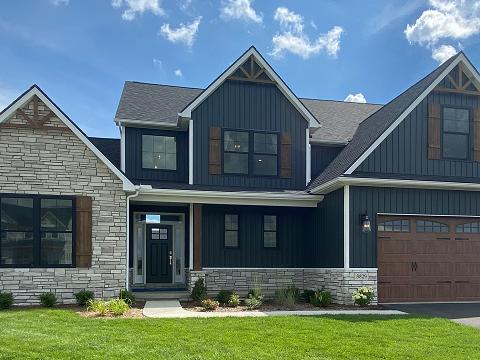 Cultured Stone - Country Ledgestone Wheaton