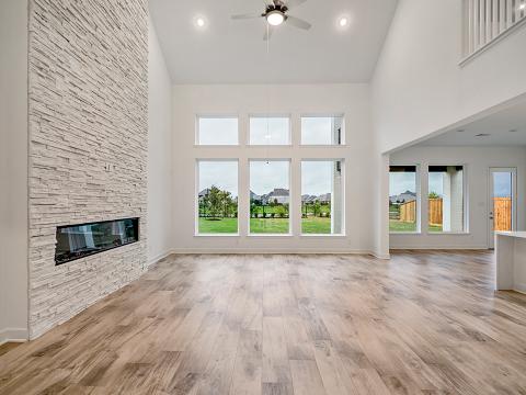 Cultured Stone - Pro-Fit Alpine Ledgestone Winterhaven