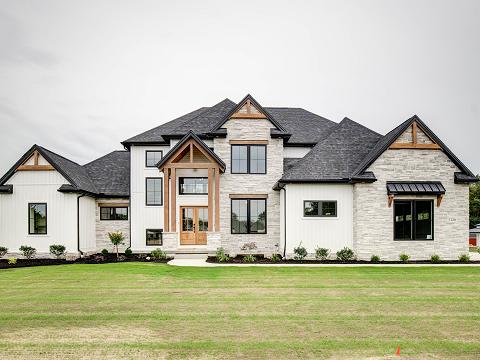 Cultured Stone - Country Ledgestone Wheaton