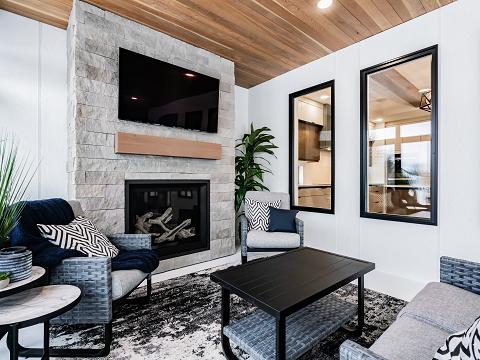 Cultured Stone - Hewn Stone Span