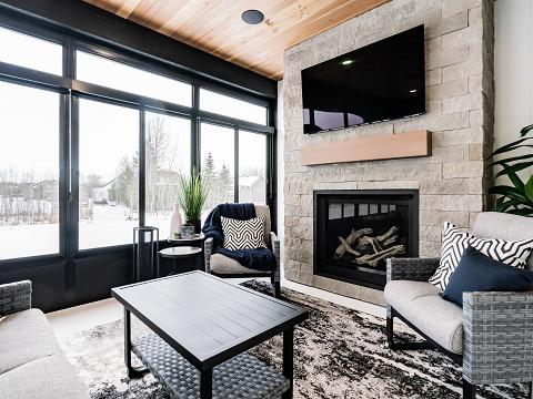 Cultured Stone - Hewn Stone Span