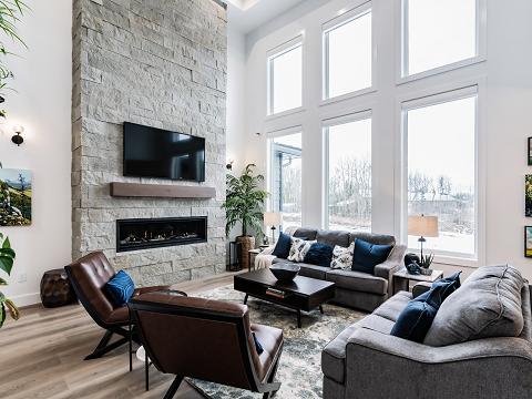 Cultured Stone - Hewn Stone Span