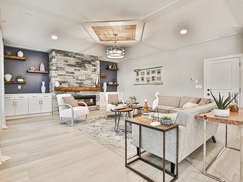 Cultured Stone - Country Ledgestone Echo Ridge