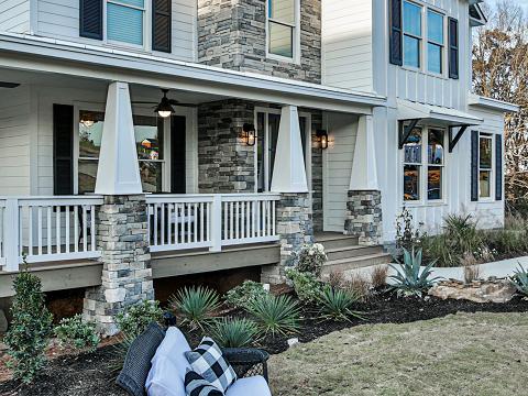 Cultured Stone - Country Ledgestone Echo Ridge