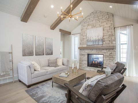 Cultured Stone - Country Ledgestone Wheaton