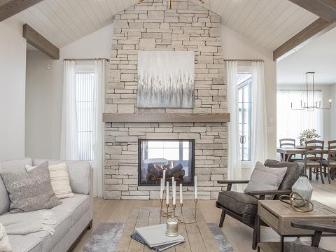 Cultured Stone - Country Ledgestone Wheaton