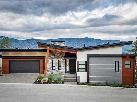 Cultured Stone - Country Ledgestone Echo Ridge