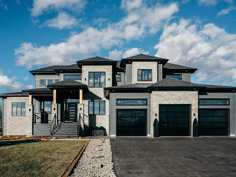 Cultured Stone - Hewn Stone Span
