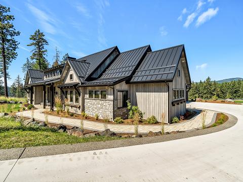 Cultured Stone - Sculpted Ashlar Silver Shore