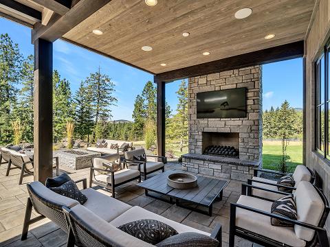 Cultured Stone - Sculpted Ashlar Silver Shore