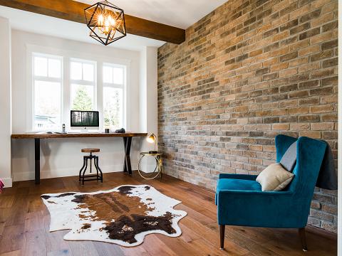 Cultured Stone - Handmade Brick Moroccan Sand