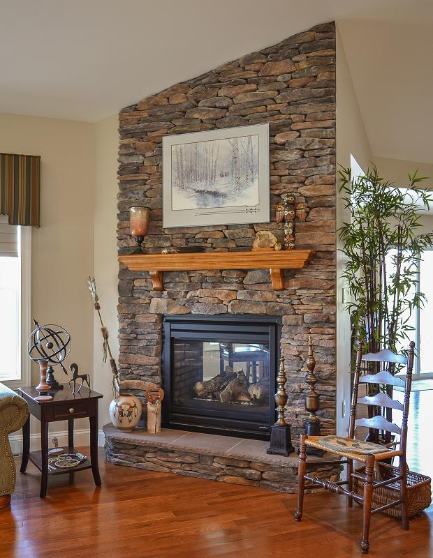 Eldorado Stone - Bluffstone Bodega