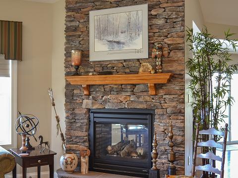 Eldorado Stone - Bluffstone Bodega