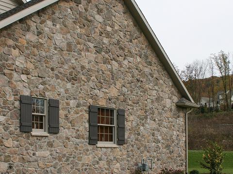 Eldorado Stone - Country Rubble Polermo