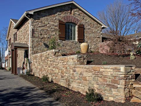 Eldorado Stone - Cypress Ridge Orchard
