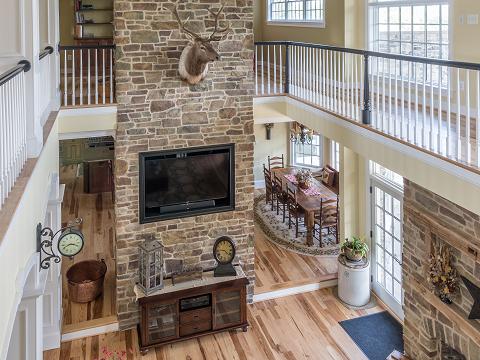 Eldorado Stone - Cypress Ridge Orchard