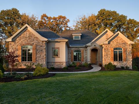 Eldorado Stone - Hillstone Verona