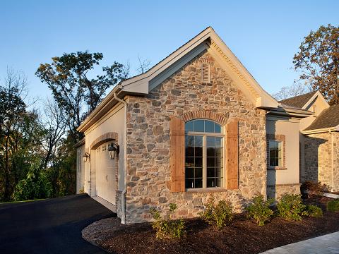 Eldorado Stone - Hillstone Verona