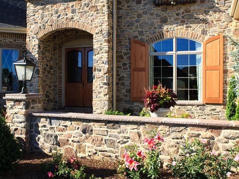 Eldorado Stone - Hillstone Verona
