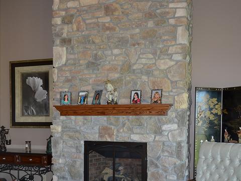 Eldorado Stone - Hillstone Verona