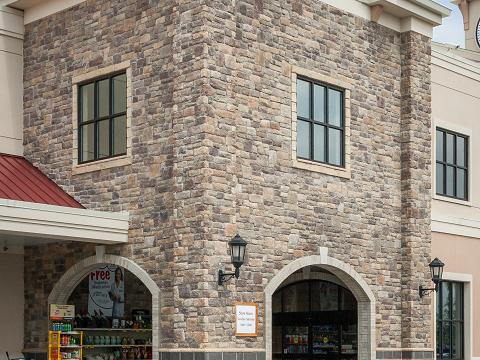 Eldorado Stone - Limestone New Haven