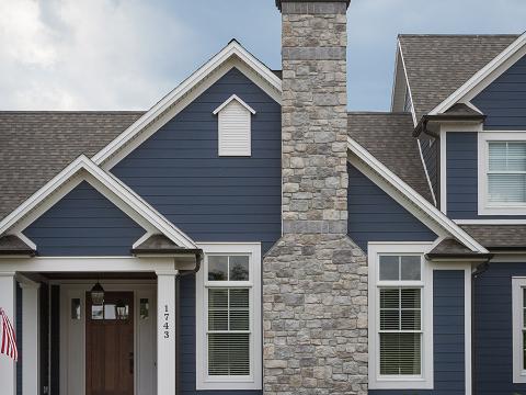 Eldorado Stone - RoughCut Falling Spring