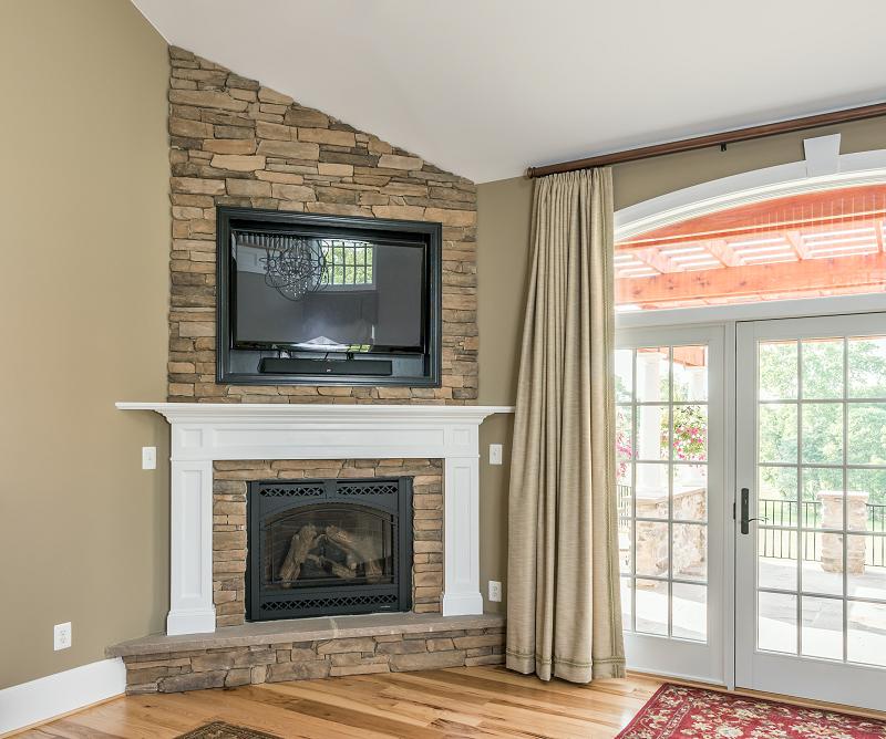 Eldorado Stone - Rustic Ledge Cascade