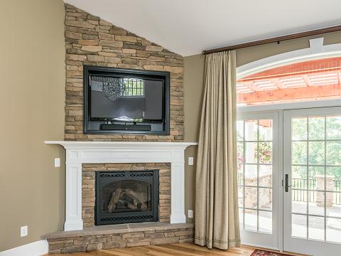 Eldorado Stone - Rustic Ledge Cascade