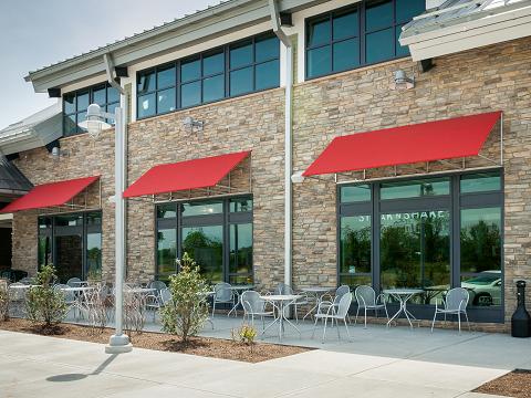 Eldorado Stone - Rustic Ledge Clearwater