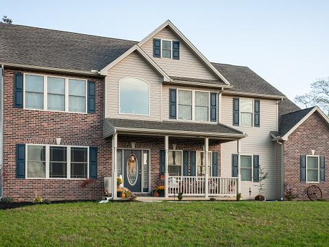 Eldorado Stone - TundraBrick Hartford