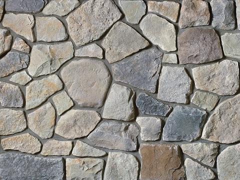 Dressed Fieldstone