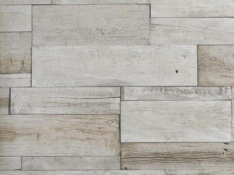 Weathered Plank