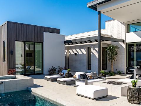 Creative Mines - Paintgrade Block Modern